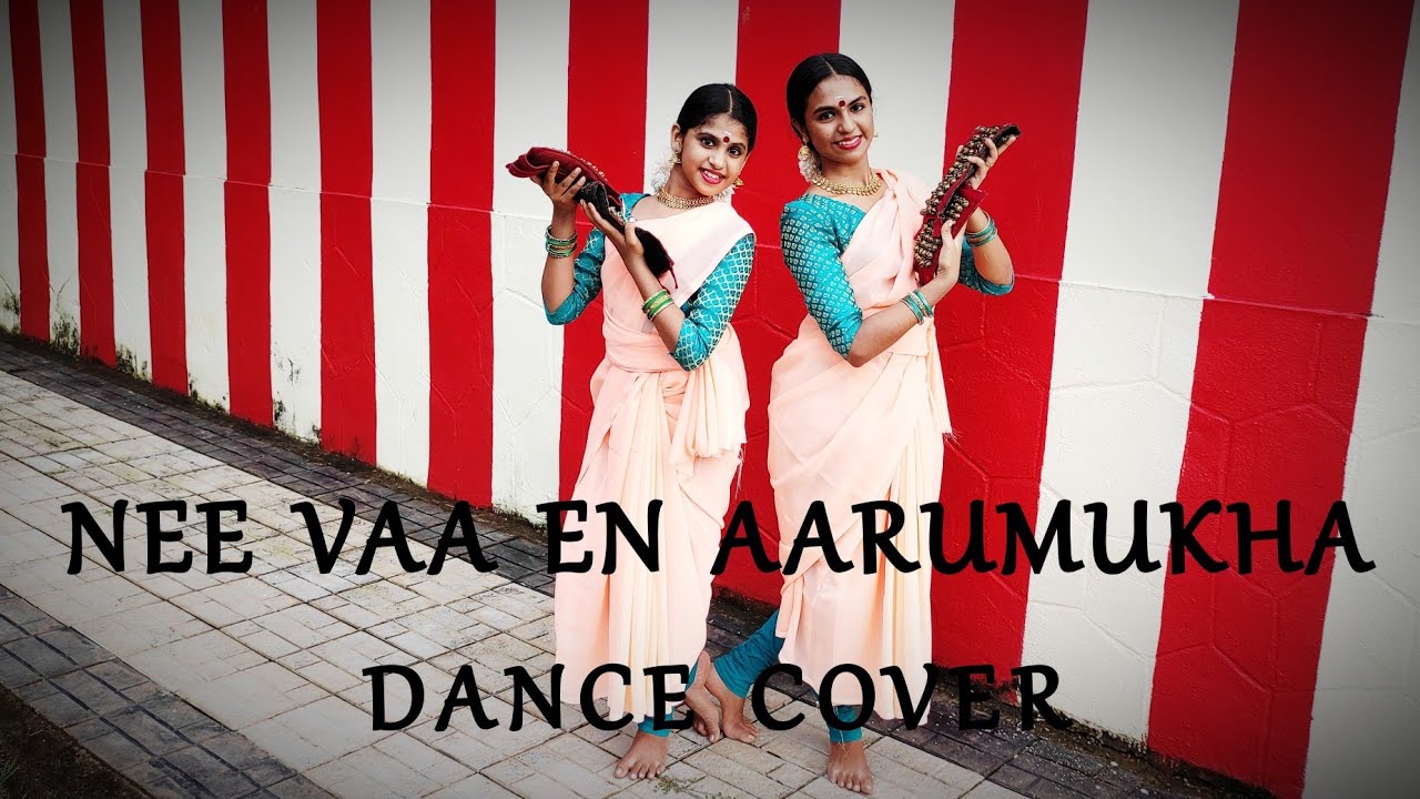 Nee Vaa En Aarumukha|Dance Cover|Varane Avashyamund|Bhavalakshmi Dance Studio