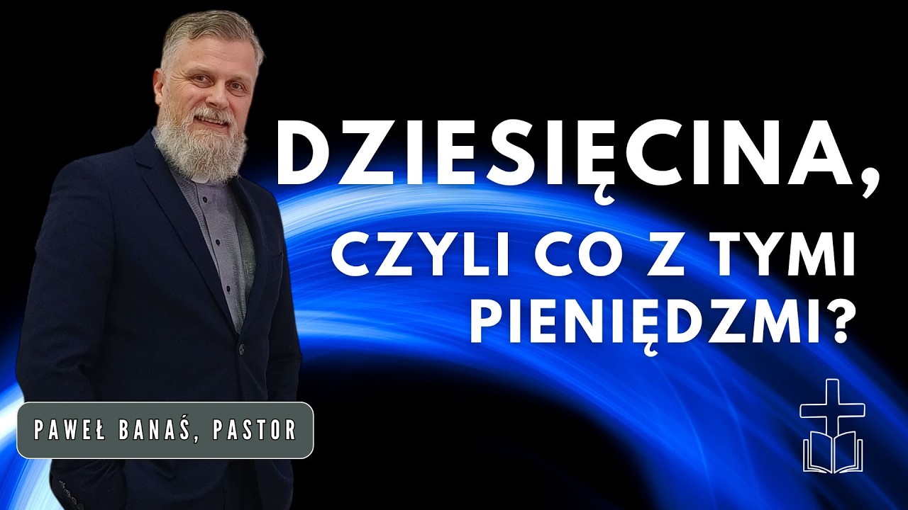 DZIESIĘCINA, czyli co z tymi pieniędzmi 🗓️12.03.2026