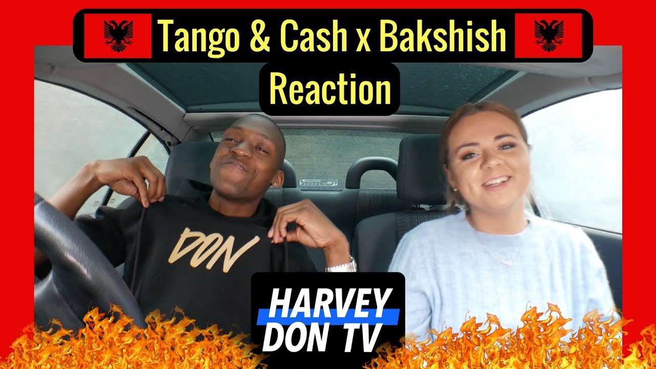 Buta & Dardan - Tango and Cash x Fero - Bakshish (Harvey Don Tv) Reaction