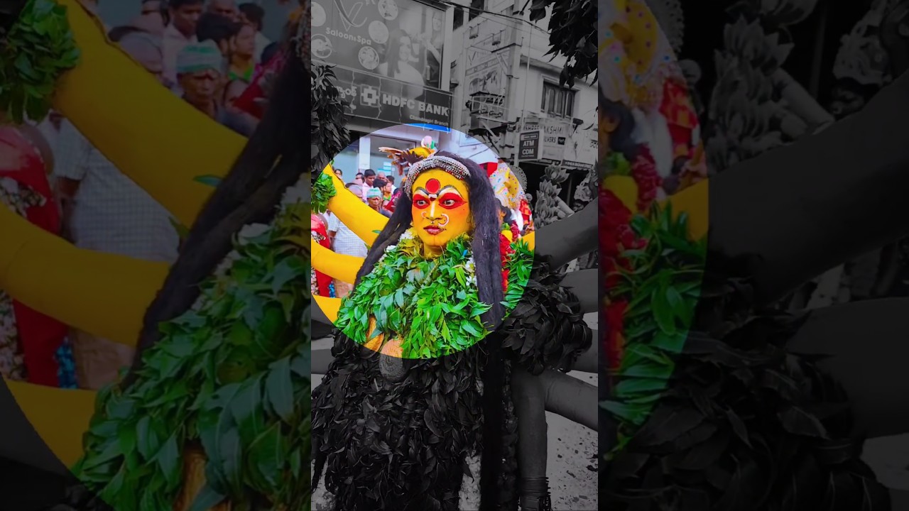 Amma Vishwaroopam #ammavaru #ammavariavatharam #durgamma #bhakthi #devotional