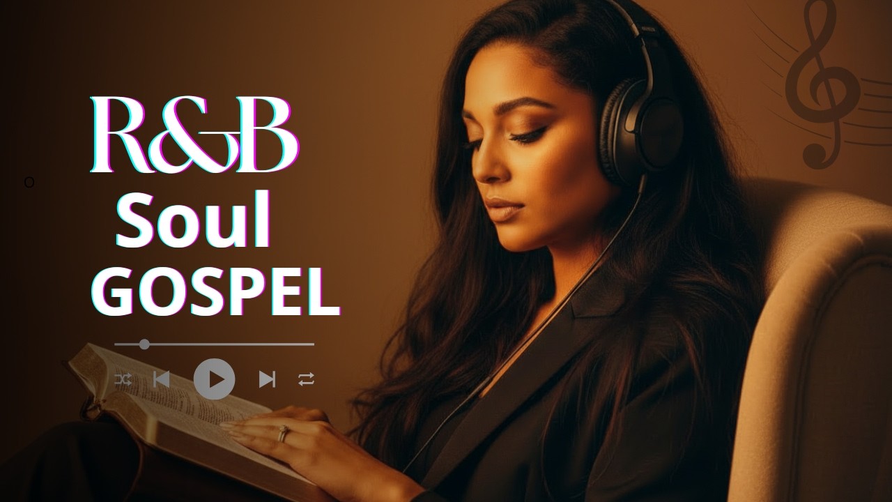hristian R&B Soul Chill — Peaceful Vibes for Prayer & Deep Reflection
