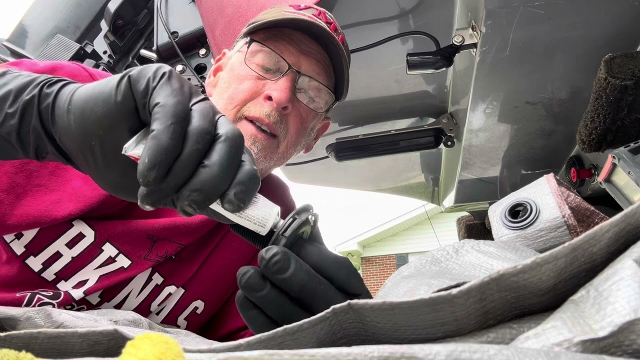 Ranger Boat Livewell Rebuild Using the Flowrite System 3