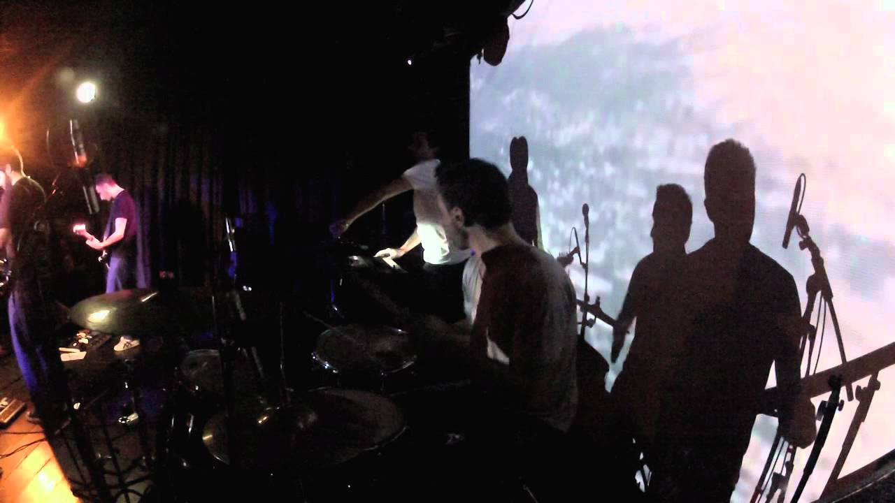 EXXASENS - SKY IN RED -  LIVE AT APOLO [2], BARCELONA, MARCH 2012