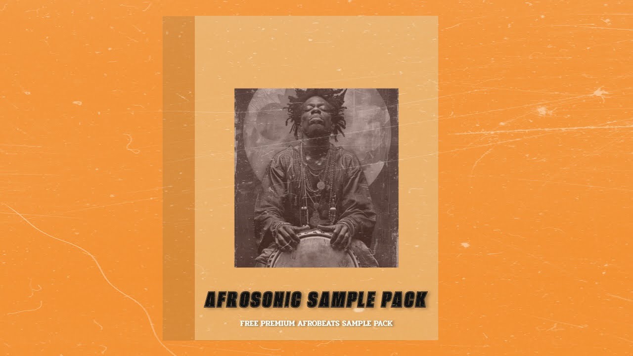 FREE AFROBEATS SAMPLE PACK 2025 | AFROSONIC SAMPLE PACK 2025🔥