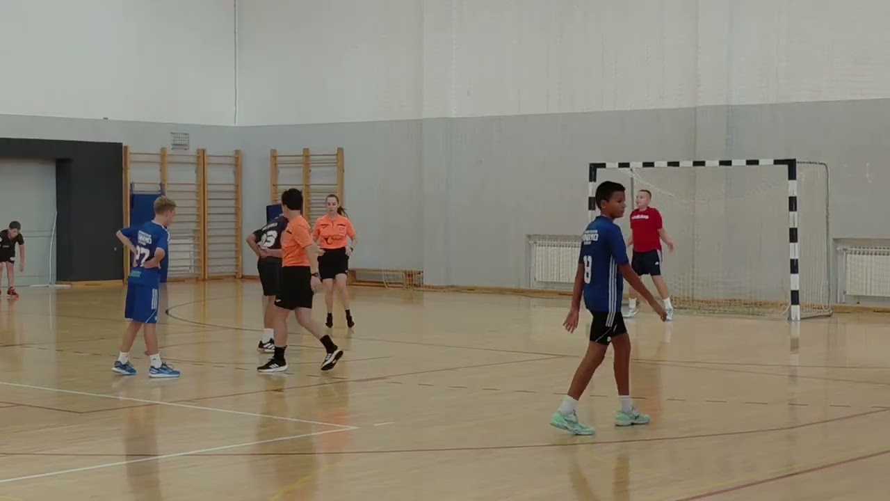 1.HRL U12, HRK Gorica-RK Dinamo Zgb, 27.9.2025.