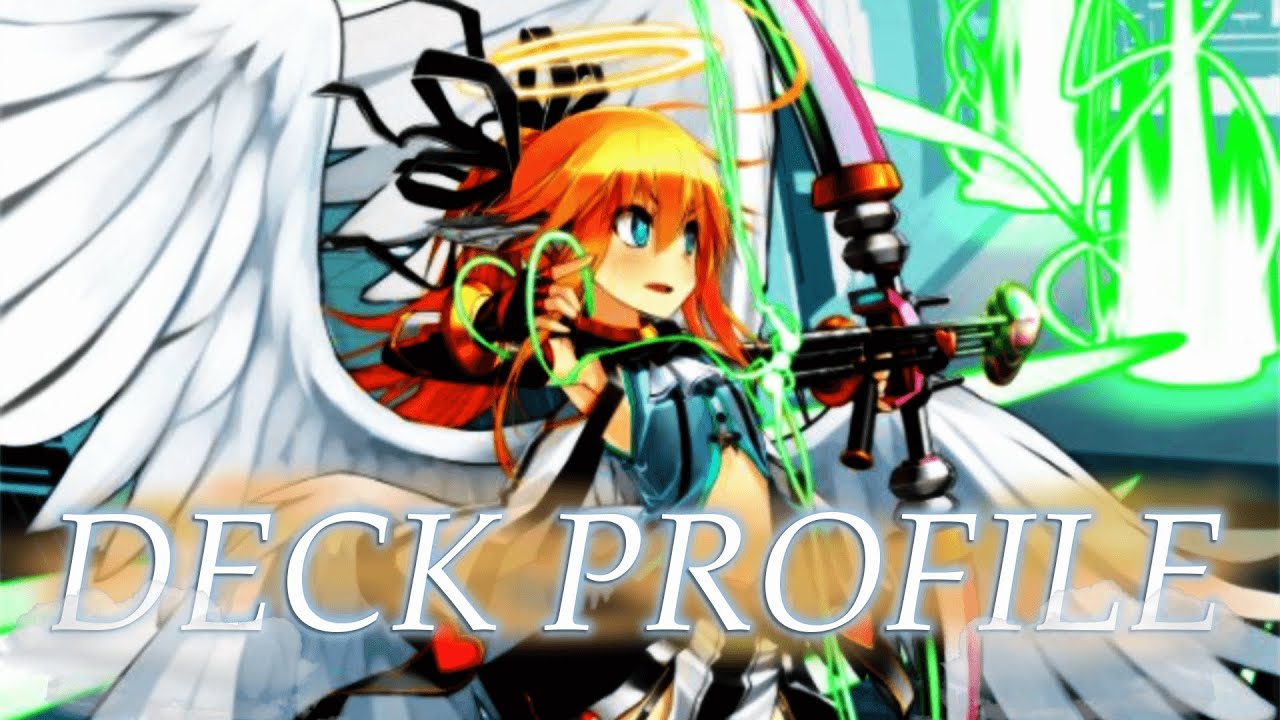 Cardfight!! Vanguard: Nociel (Angel Feather) Deck Profile