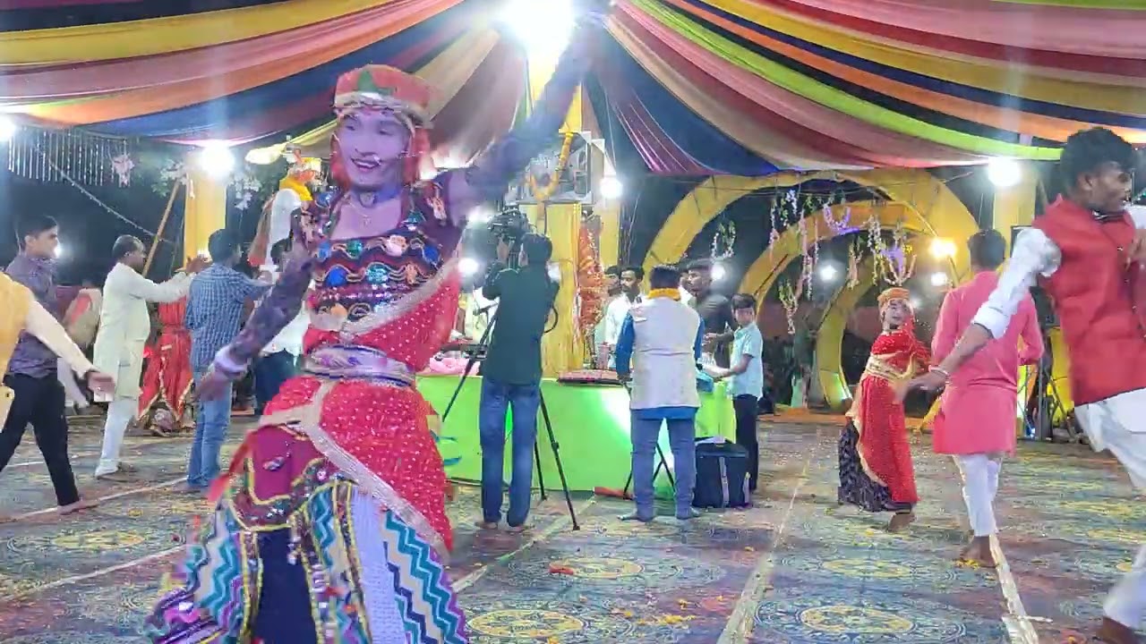 Gangaur jhalriya geet || #viral #amazing #song #bhajan #jhalriya #new #dance #ytshorts #ytshort