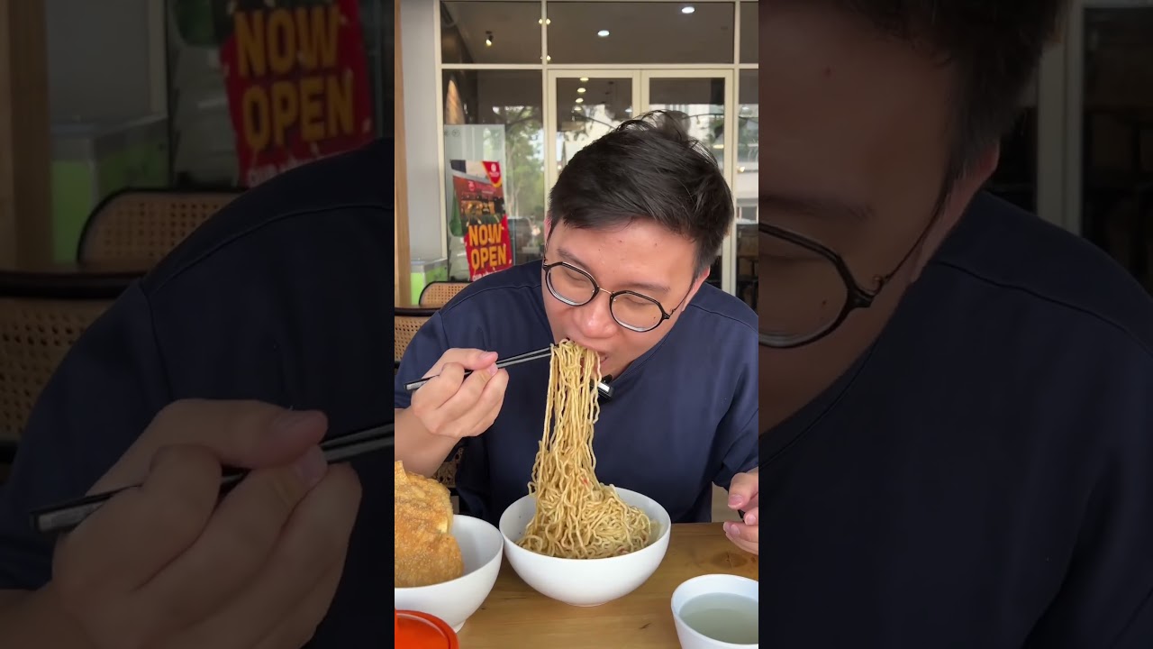Bakmi Paling Mahal di PIK! #makansamakoko