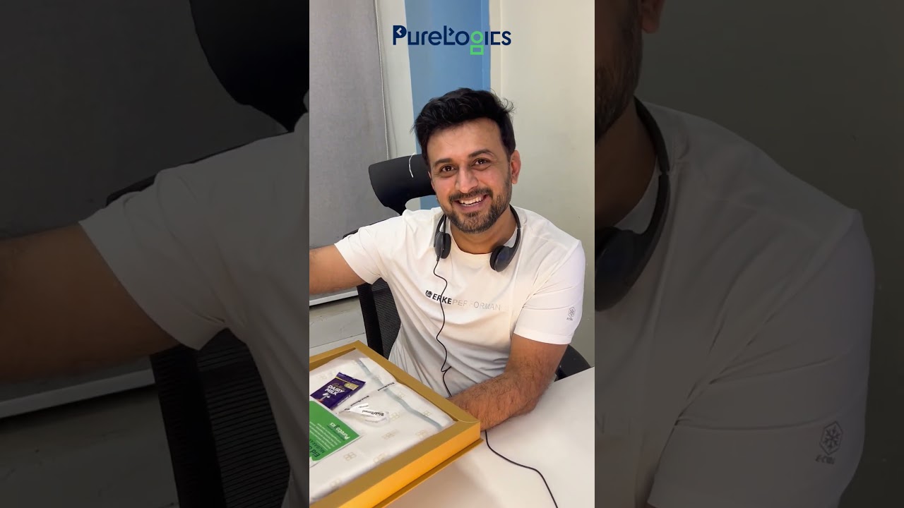 Eid al-Fitr 2025 | Eid Gifts for Our PureLogics Family | PureLogics