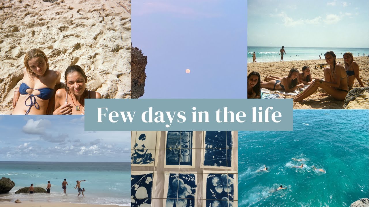 A few days in the life in Bali