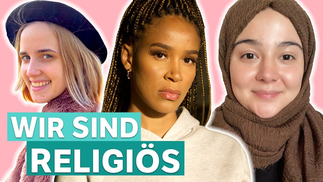 Jung und religi&ouml;s: So ist es wirklich! 👀  🌠  | Auf Klo
