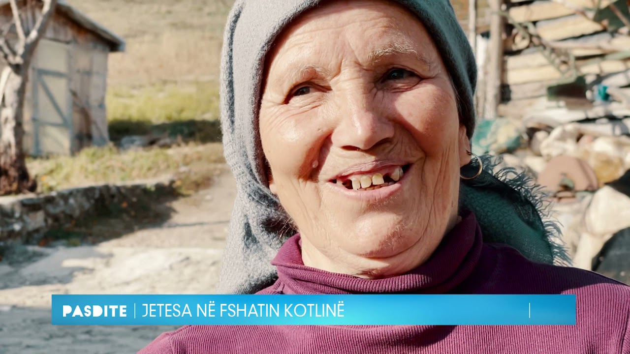 Rrefen 66 vjeçarja - Si i dergoi femijet ne shkolle nga fshati ne qytet ne kembe?