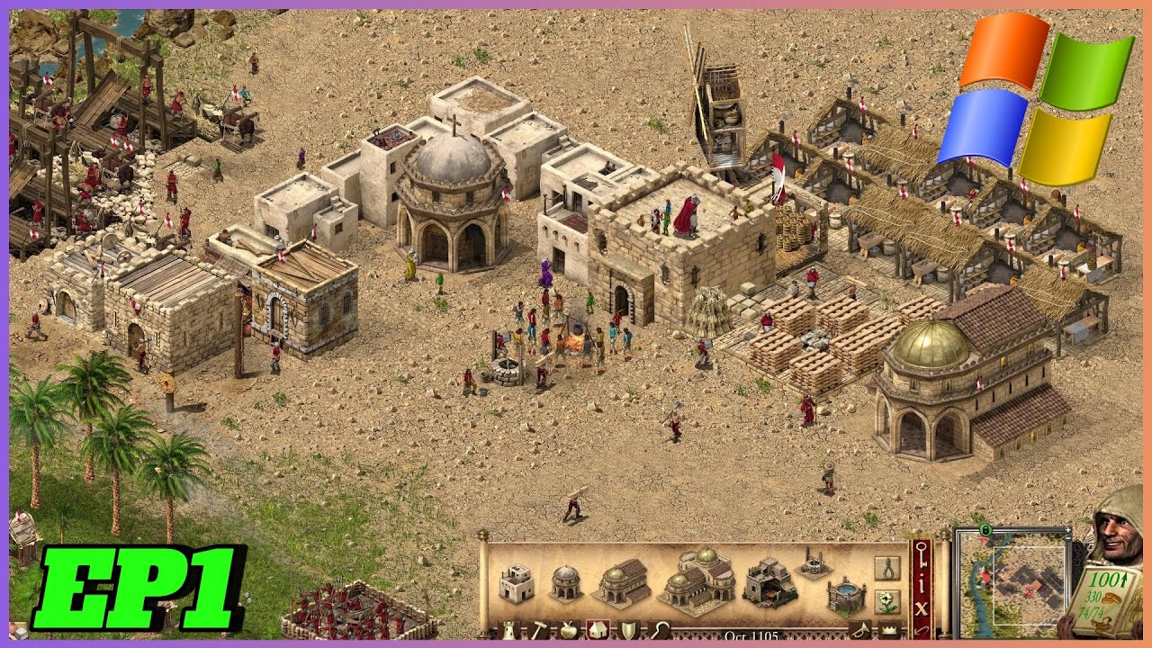 Stronghold Crusader [2002] - 