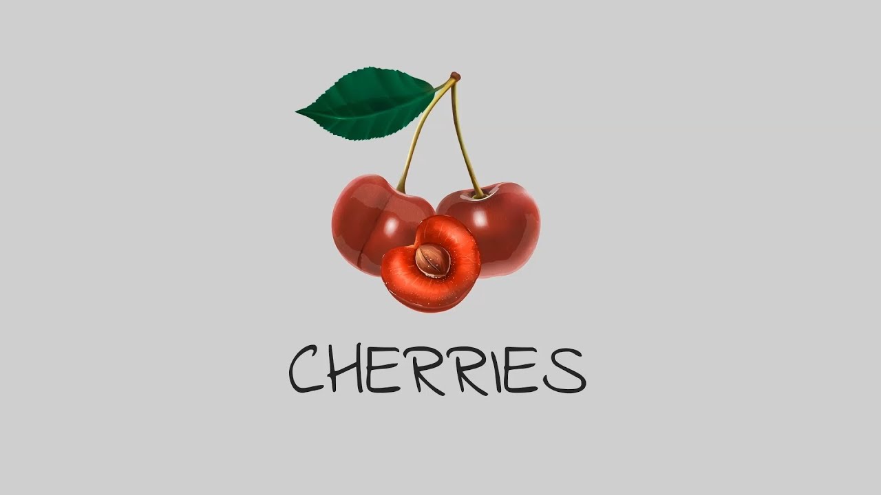 Cherries / Angličtina hravě a zdravě