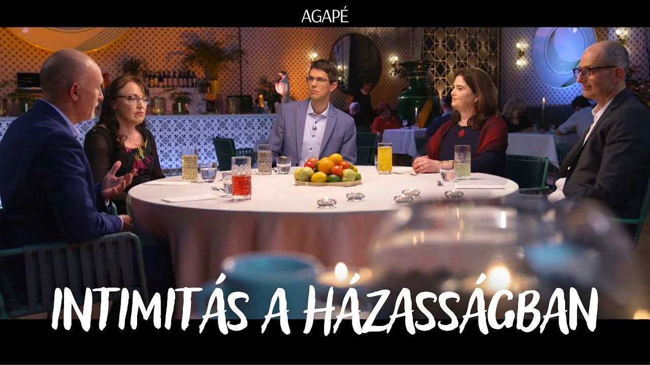 AGAP&Eacute; &ndash; Intimit&aacute;s a h&aacute;zass&aacute;gban (95. ad&aacute;s)
