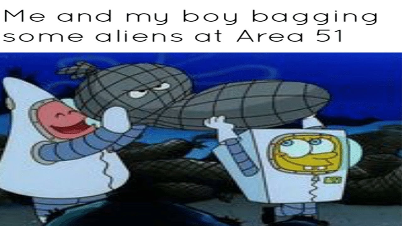 STORM AREA 51 MEMES COMPILATION 4 (RAID AREA 51)