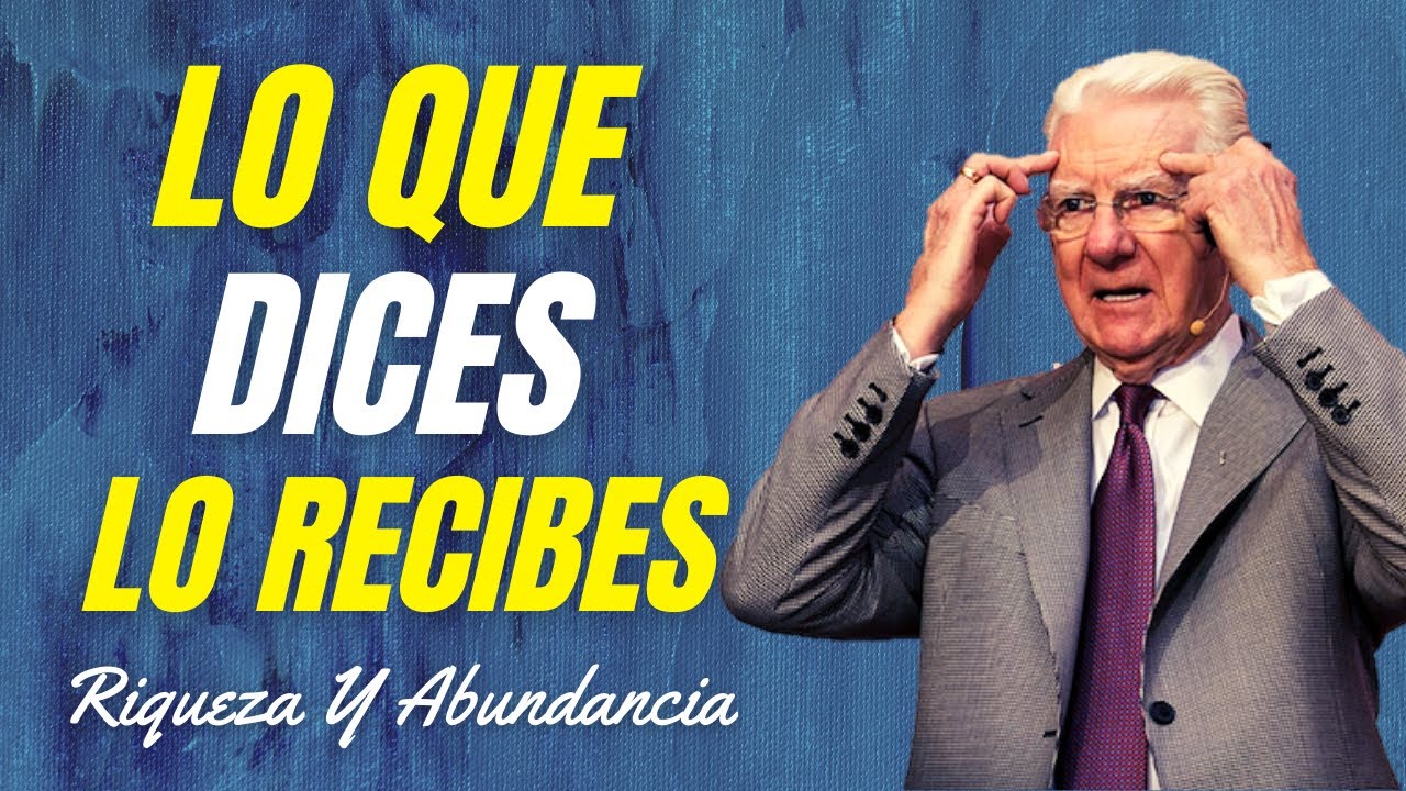 Manifiestas Lo Que Deseas Como Las Personal Altamente Exitosas | BOB PROCTOR EN ESPAÑOL