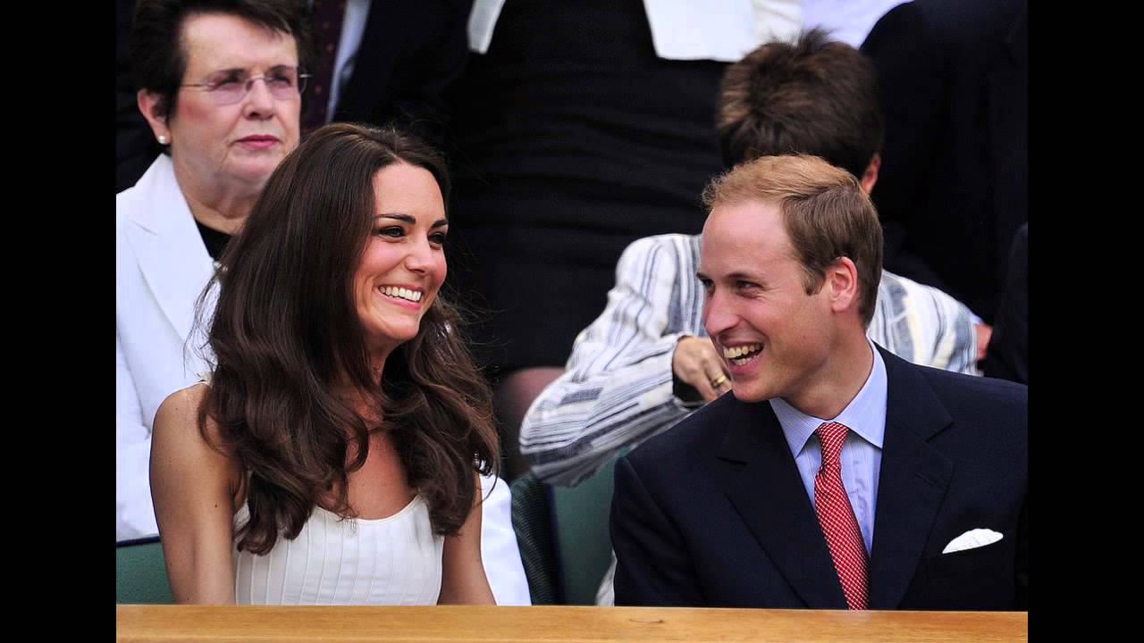 Prince William and Kate Middleton -  Love you more than anyone