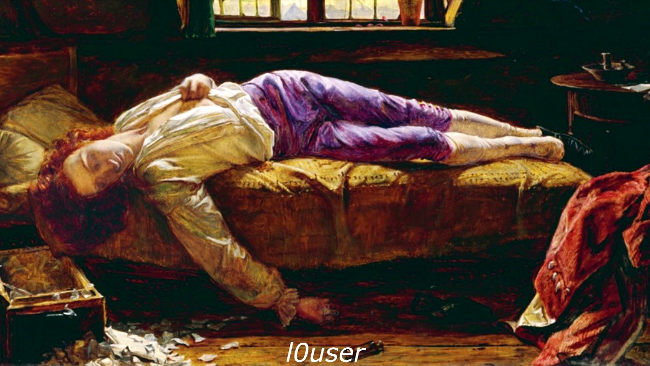 Lacrimosa but you've drank the last drop of poison in your big mansion