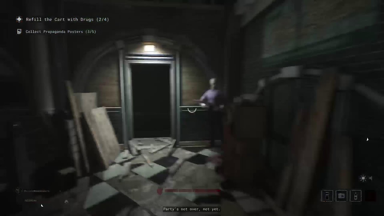 OutBast Brials w/ timmus