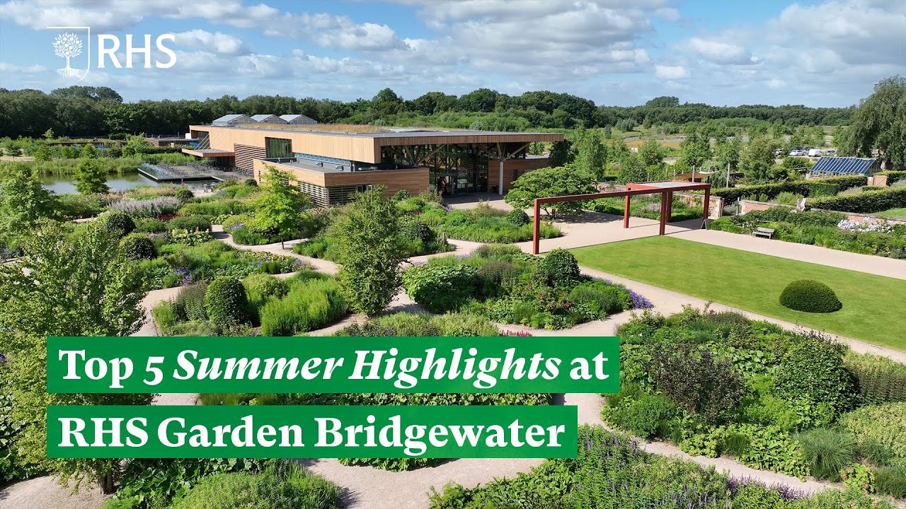 Top things to see in summer at RHS Garden Bridgewater | The RHS