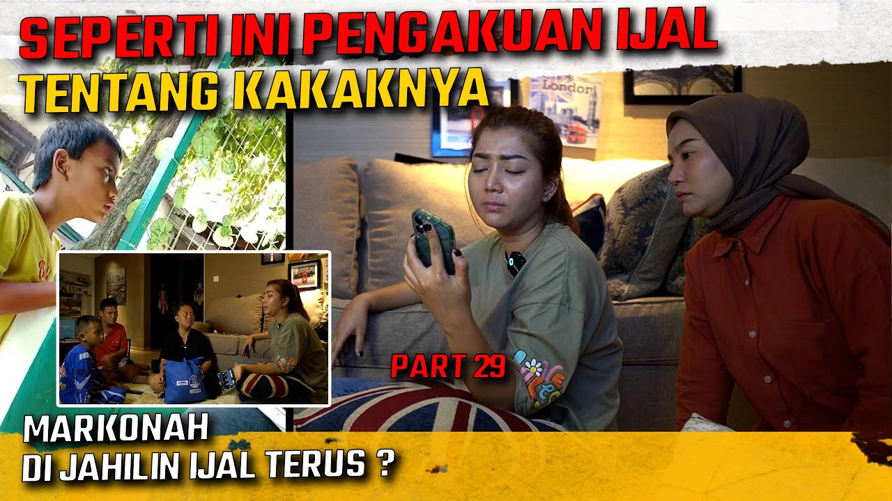 MENGAKU TAKUT, SEPERTI INI PENGAKUAN IJAL TENTANG KAKAKNYA | PRATIWI NOVIYANTHI