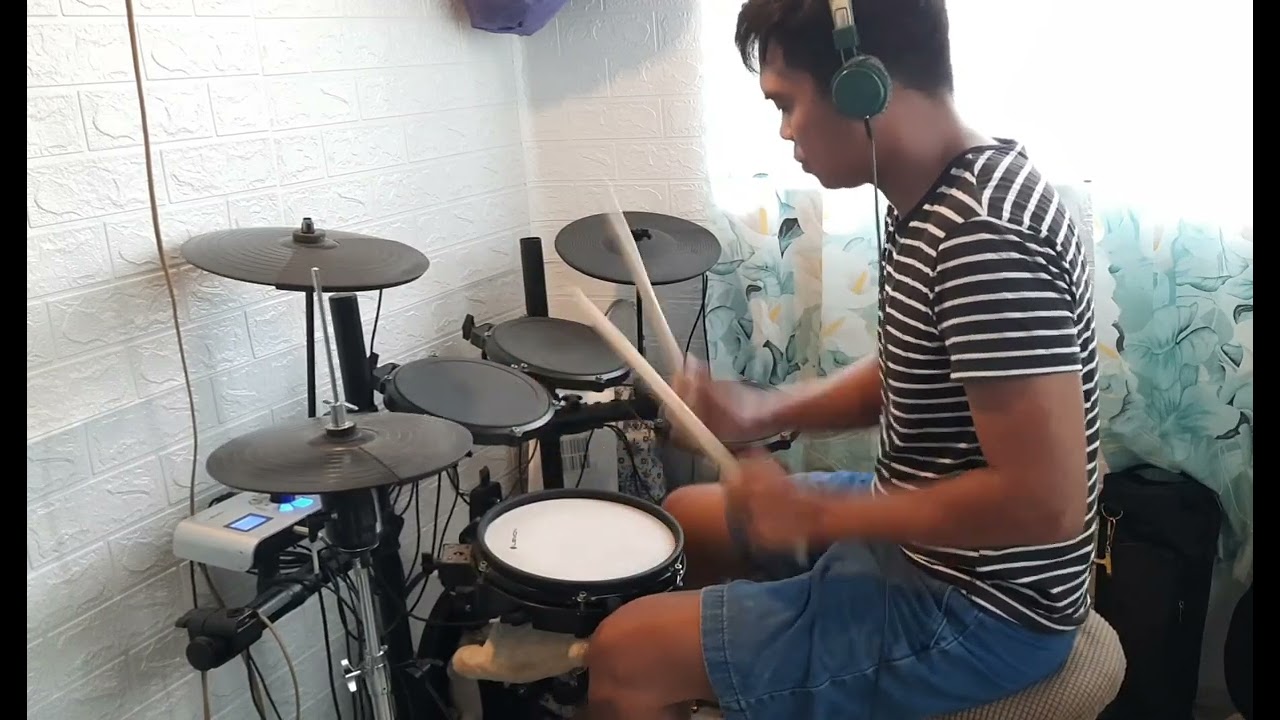 SA GUGMA MO | INFLUENCE WORSHIP DrumCover