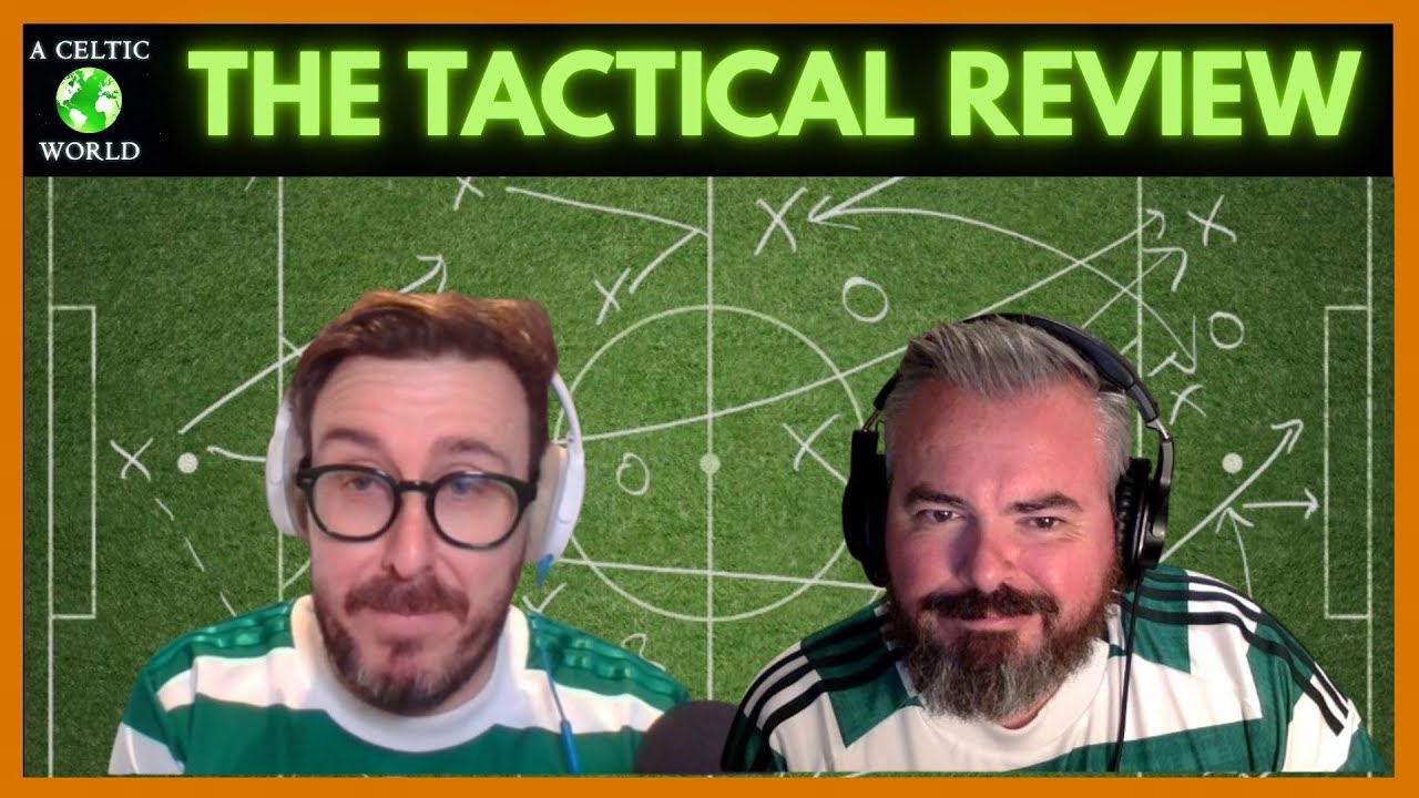 Tactical Review: Kilmarnock v Celtic