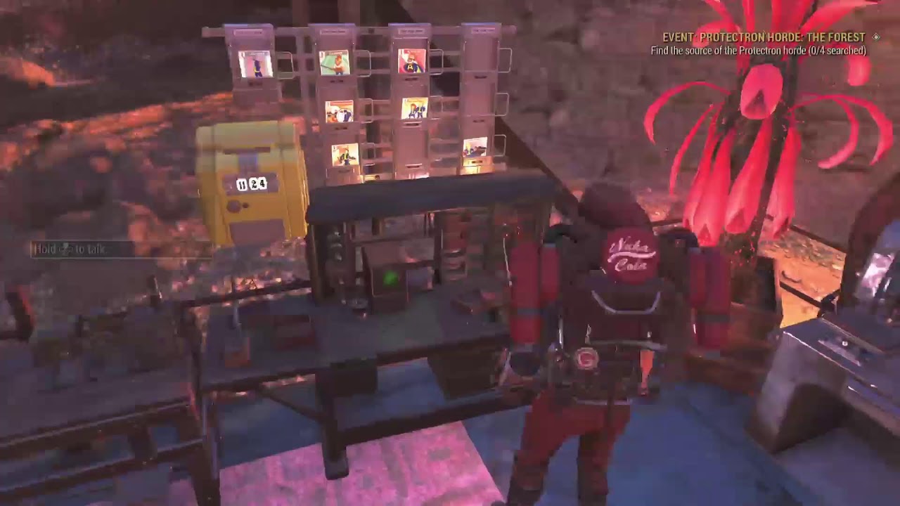 ⚒️HammerTime|☢️Fallout 76