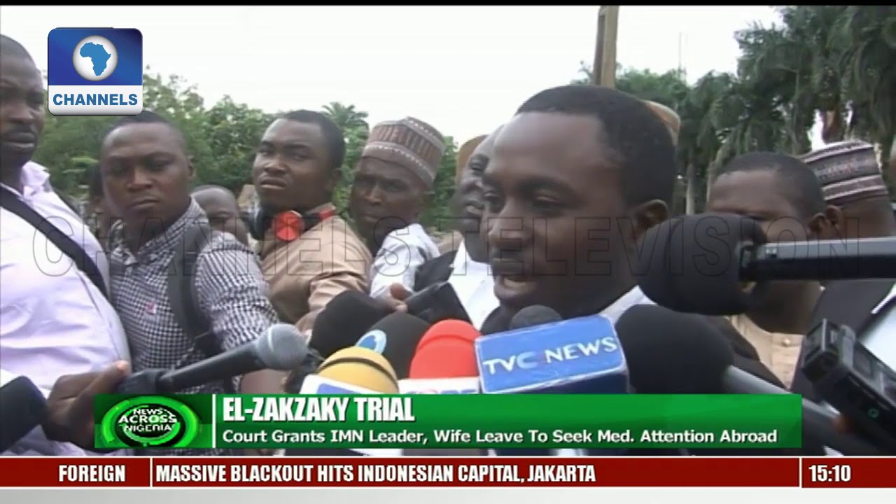 Court Grants IMN Leader, Wife Medical Leave