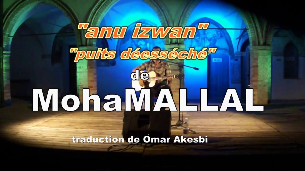 Moha MALLAL 