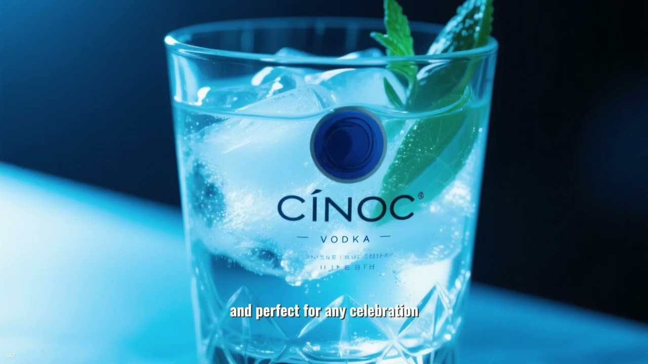 Cîroc Vodka.