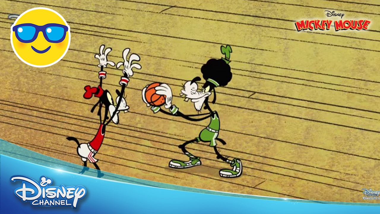 Sporturi bune. Doar la Disney Channel!
