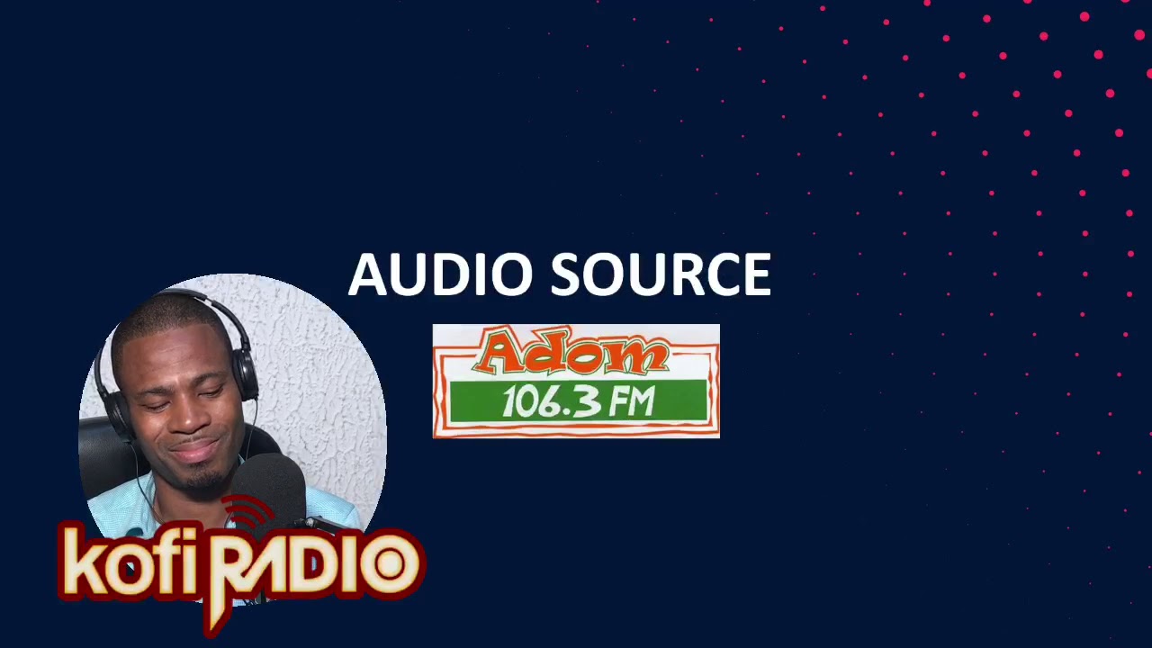 KOFI RADIO EXPOSES MOBILE MONEY FRAUDSTER LIVE