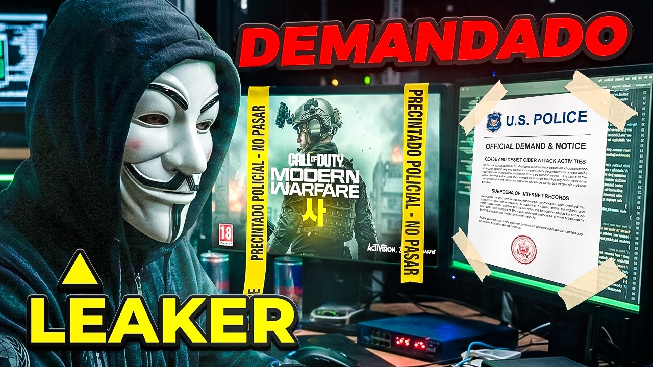 Activision, esto es MUY GRAVE