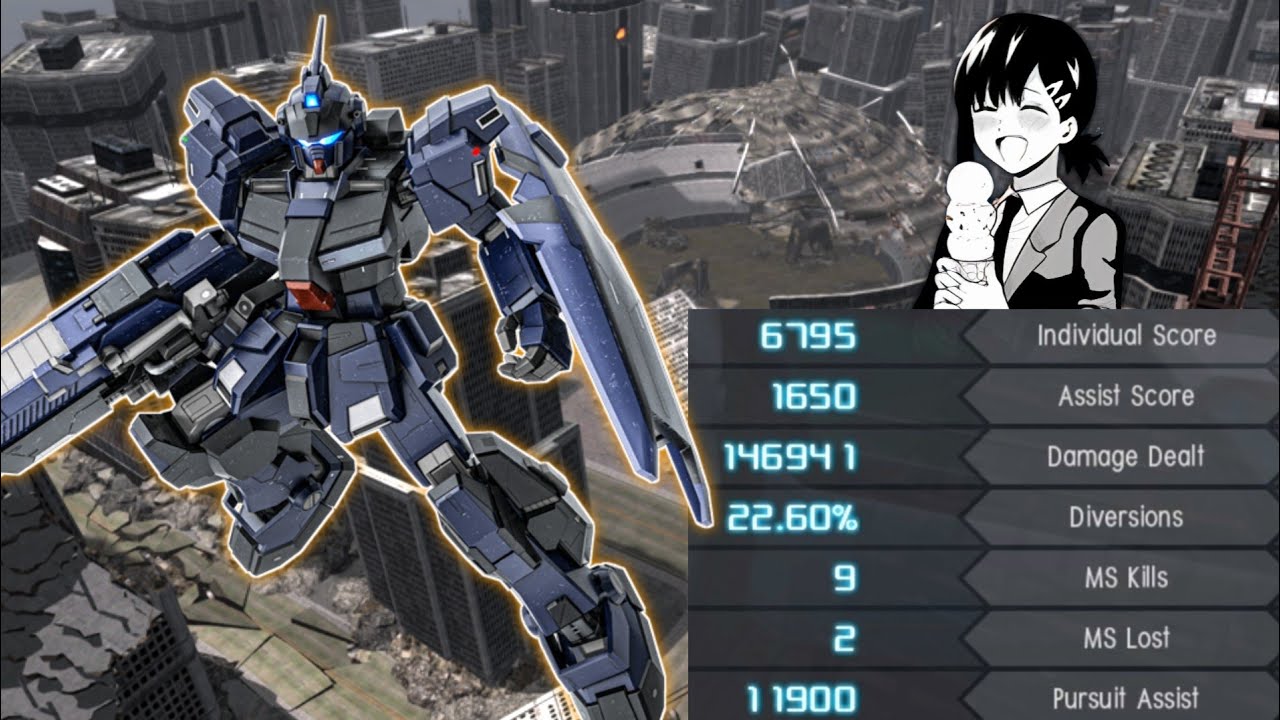 HYBRID SUPPORT PALE RIDER?! [Pale Rider DII] | GBO2
