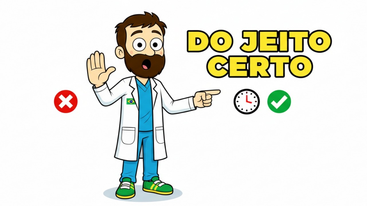 Como Fazer JEJUM INTERMITENTE PARA EMAGRECER ! DE MANEIRA CORRETA