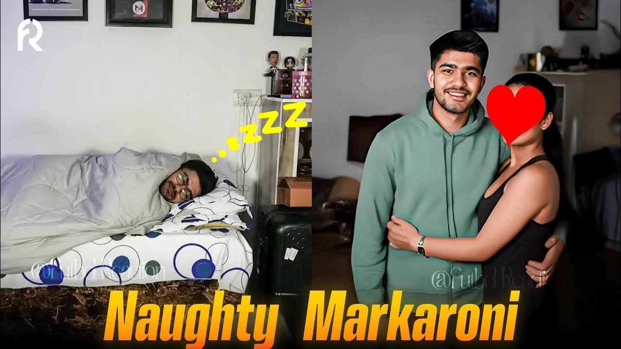 Normal Markaroni Streams 😂  @Markaroni 
