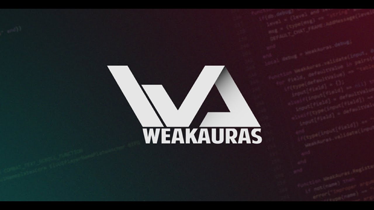 Warmane WOTLK WeakAuras Guide