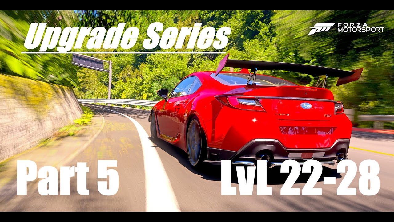 !Better Lighting! Upgrade Series - Part 5 (LvL 22-28) - 2022 Subaru BRZ
