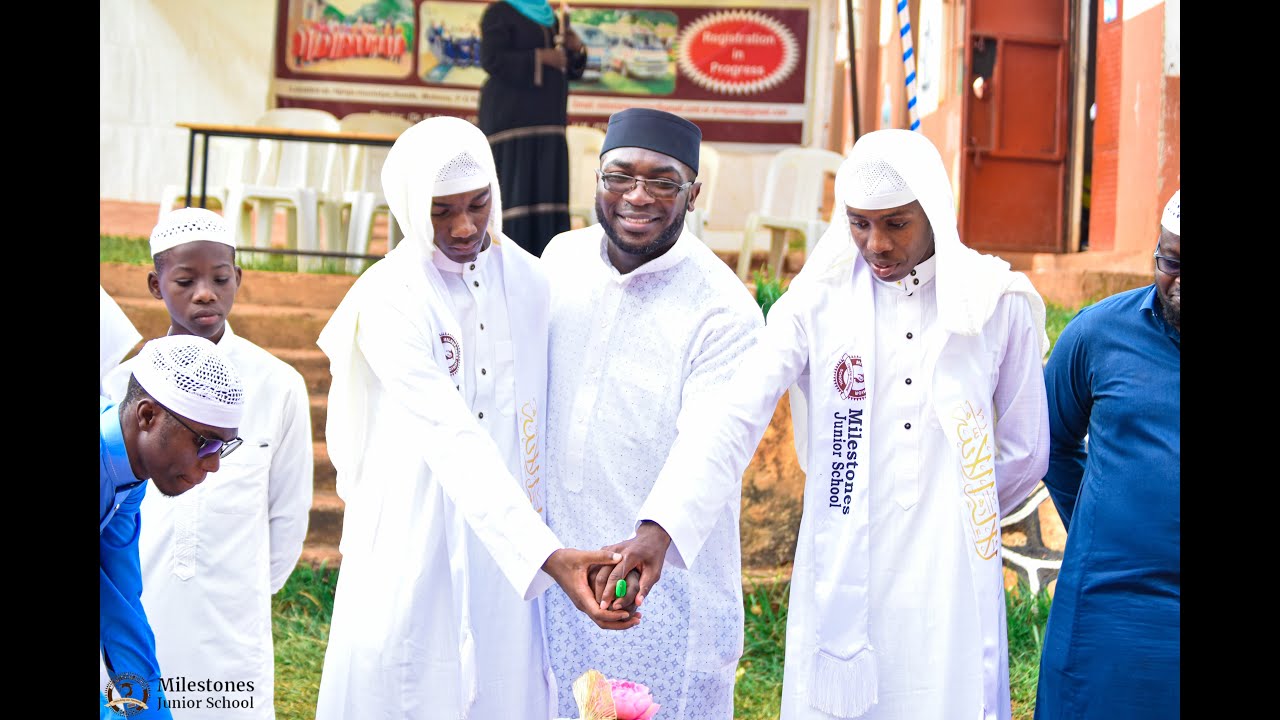 Tahfidh Graduation Highlight