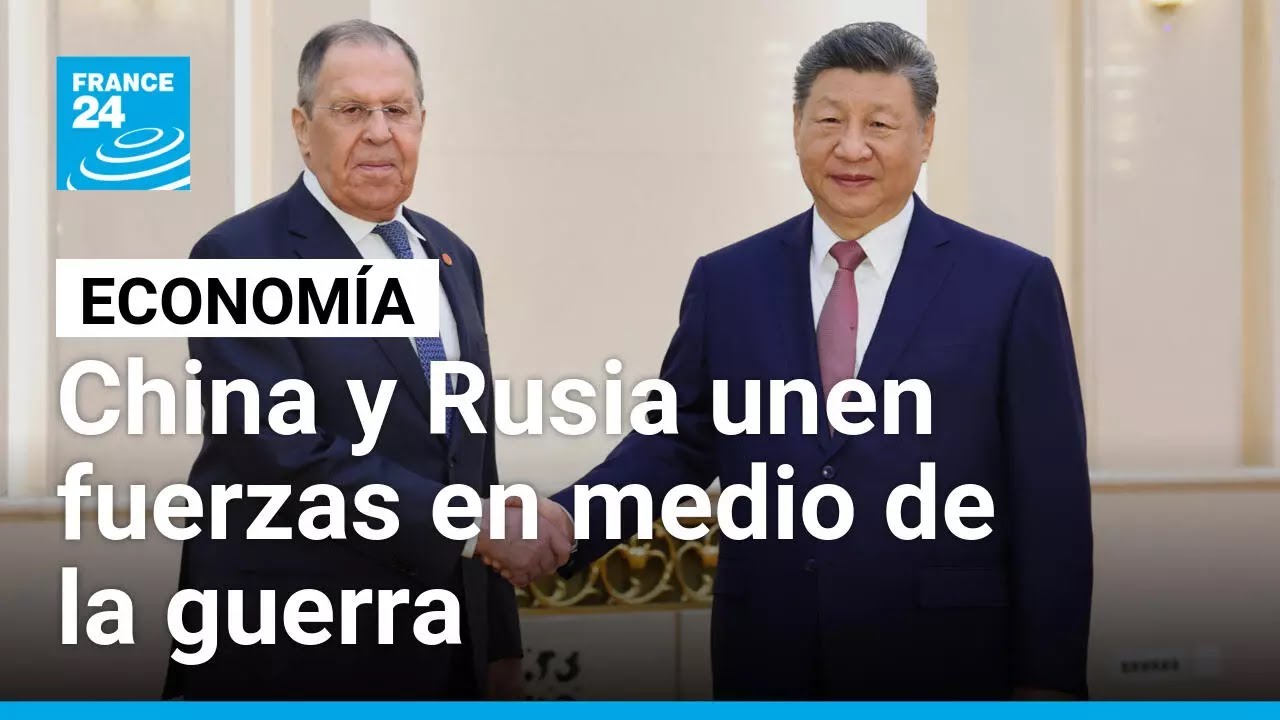 China y Rusia blindan su alianza econ&oacute;mica mientras la guerra en Medio Oriente sacude los mercados