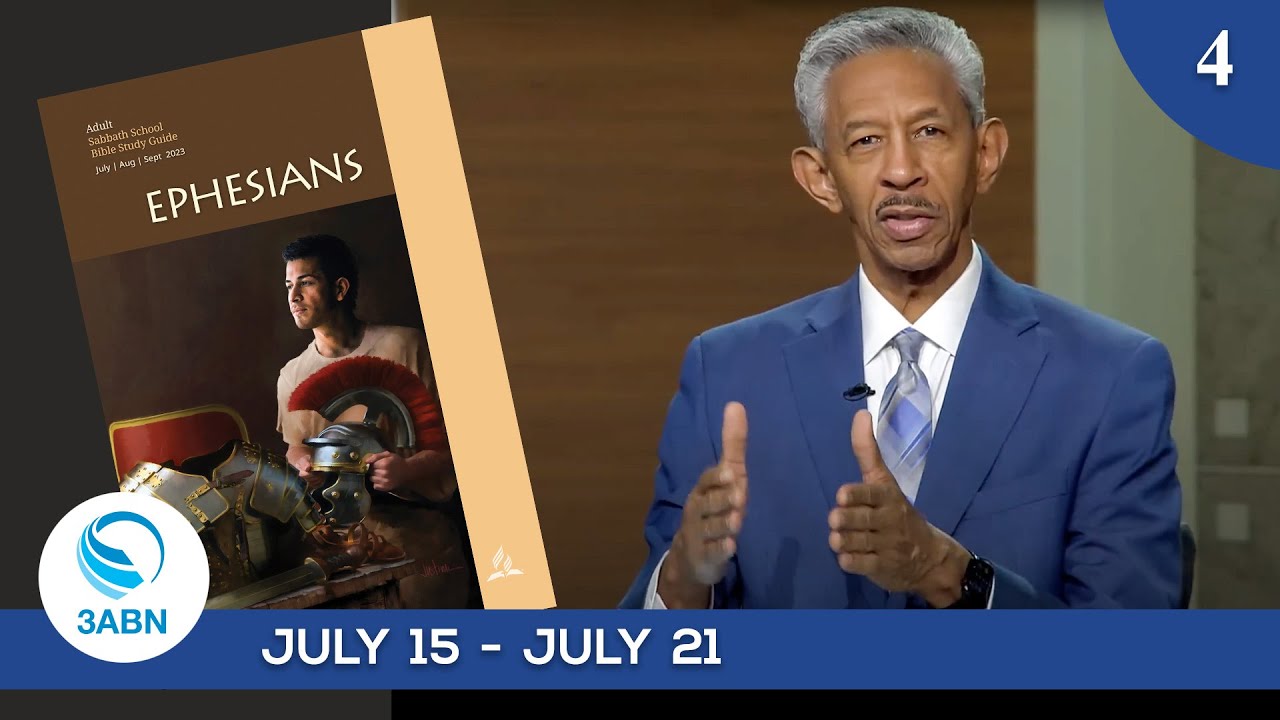 “How God Rescues Us” | Sabbath School Panel by 3ABN - Lesson 4 Q3 2023