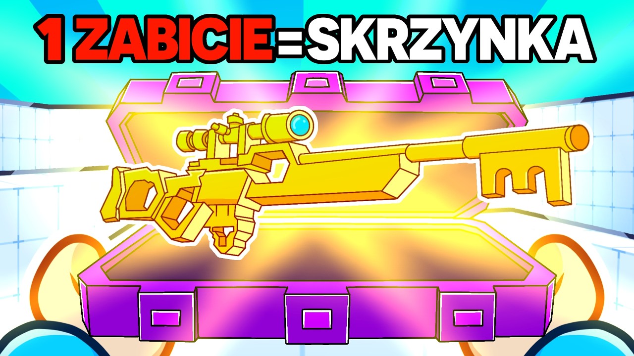CO 1 ZABICIE = DOSTAJE SKRZYNKĘ ZA ROBUXY W RIVALS!