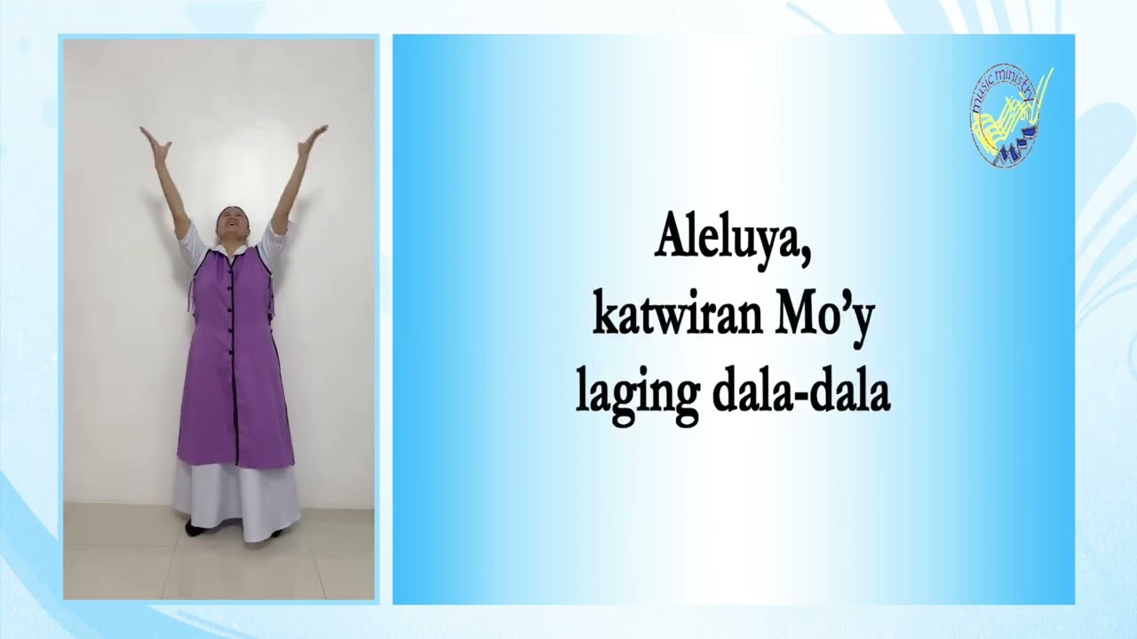 PANGINOON SAPAT KA congre version MCGI