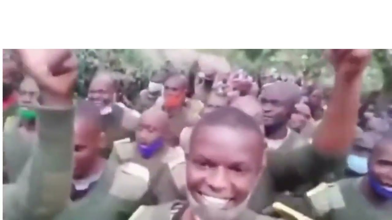 Kdf dancing to 5 Best Kdf training morale songs 2022