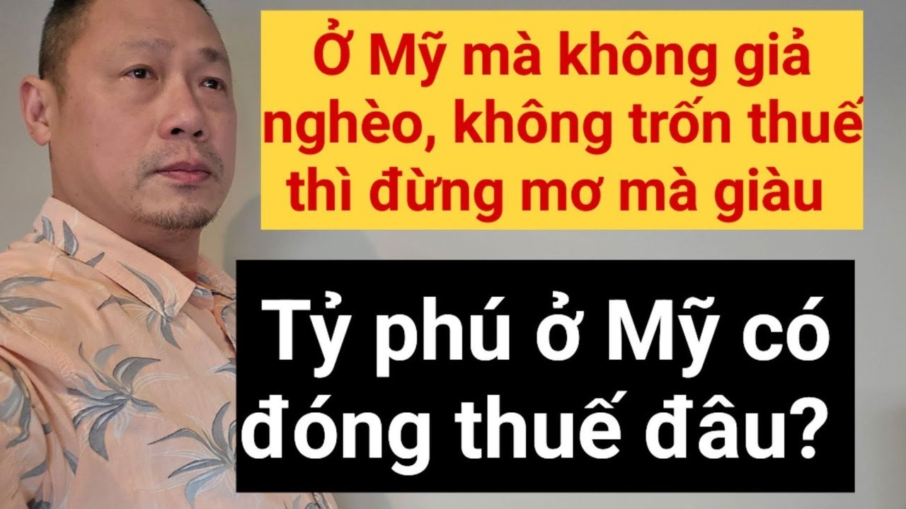Không lối thoát | Việt kiều già khủng hoảng tài chính vì lúc trẻ không biết điều này!