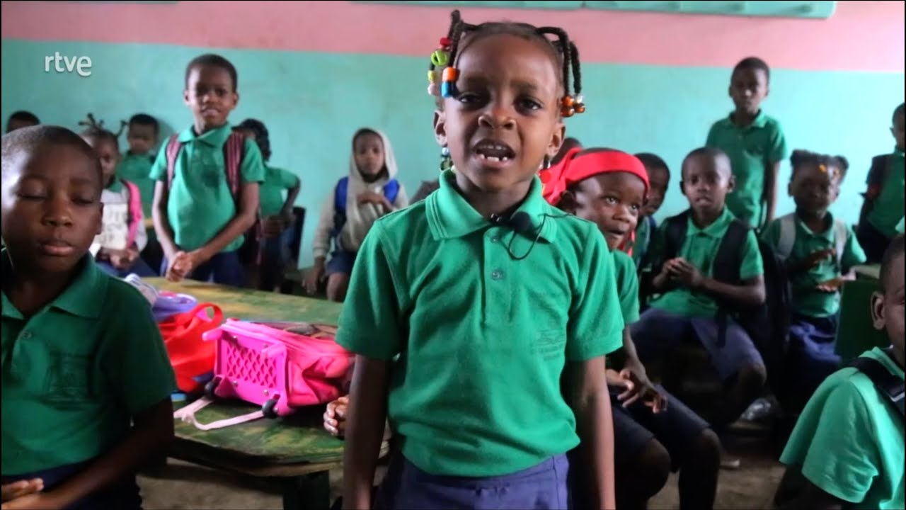 Colegio Emmanuel Malabo - Buenas Noticias TV
