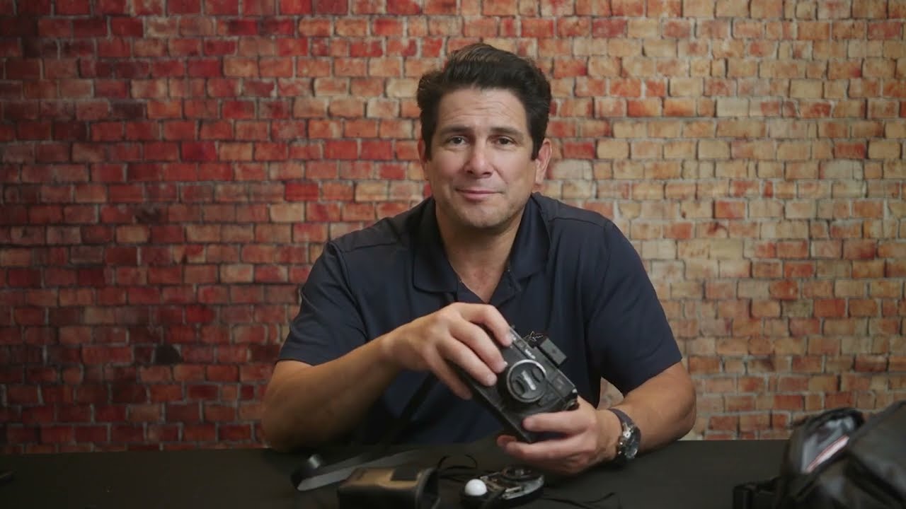 How I Set Up My Leica M4P Rangefinder