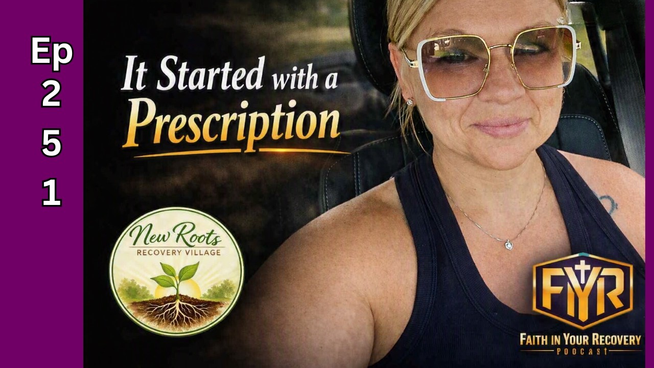 My Addiction Started with a Prescription